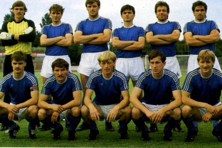 Mistrzowie Polski z 1989 roku